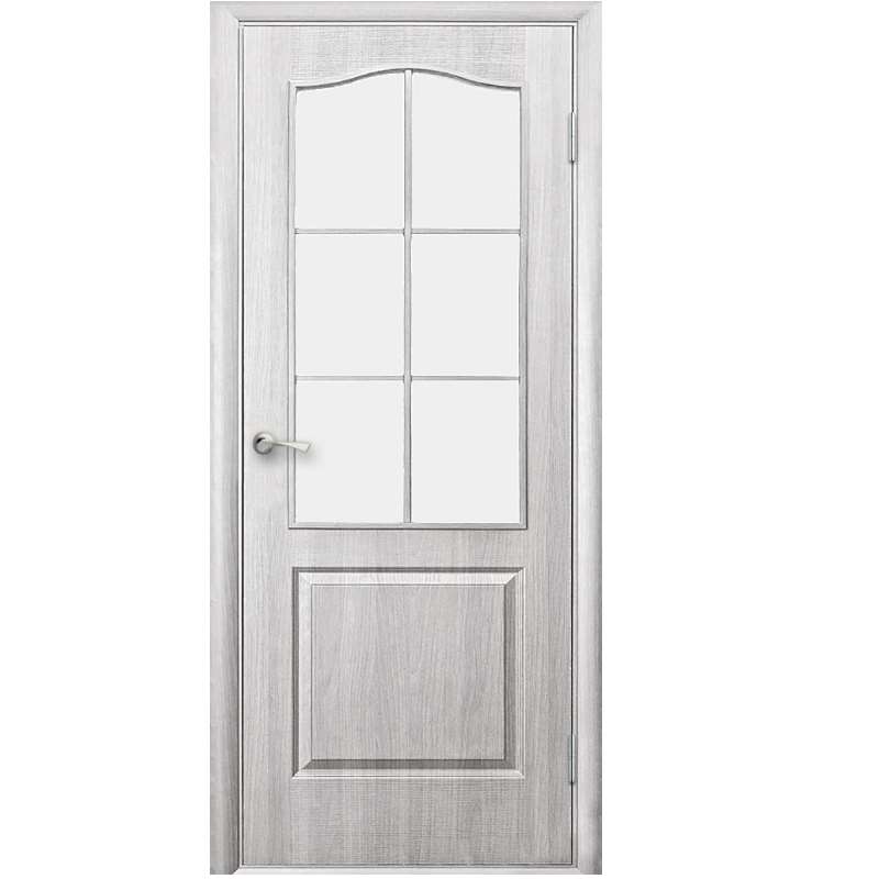 Двери МДФ 60,70,80,90 п/стекло